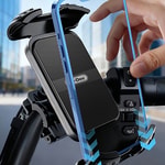 Go Des GD-HD503 360° Derece Dönebilen Ayarlanabilir Motosiklet ve Bisiklet Telefon Tutucu