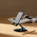 Go Des GD-HD773 Ayarlanabilir Katlanabilir 360 Derece Dönebilen Telefon ve Tablet Standı