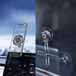 Go Des GD-HD912 Magnetik 360 Derece Dönebilen Düz Zemin Araç Telefon Tutacağı