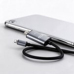 Go Des GD-HM812S HDTV Lightning to HDMI Ses ve Video Adaptörü