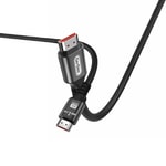 Go Des GD-HM828 HDTV Görüntü ve Ses Aktarıcı HDMI Kablo Ultra HD 8K 4320p 2 metre