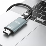 Go Des GD-HM832 8K Görüntü Kalitesi Type-C to HDMI Kablo 1.8M