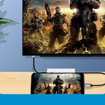 Go Des GD-HM832 8K Görüntü Kalitesi Type-C to HDMI Kablo 1.8M