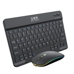 Go Des GD-KB323 Ergonomik 2in1 Bluetooth Bağlantılı Kablosuz Klavye ve Mouse Seti