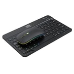 Go Des GD-KB323 Ergonomik 2in1 Bluetooth Bağlantılı Kablosuz Klavye ve Mouse Seti