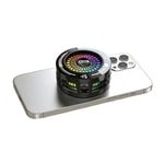 Go Des GD-PC012 Yapay Zeka Destekli Magnetik Telefon Soğutucu Fan