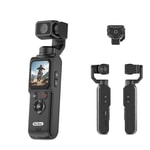 Go Des GD-ST121 4K Ultra HD 330 Derece Dönebilen Aksiyon Kamerası
