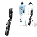 Go Des GD-ST66 Kumandalı 360 Derece Dönebilen Selfie Çubuğu ve Tripod