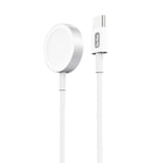 Go Des GD-UC591 Apple Watch Serisi Akıllı Saat Wireless Type-C Şarj Kablosu