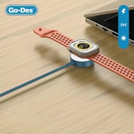 Go Des GD-UC608 Apple Watch Serisi Akıllı Saat Wireless 2 in 1 PD - Usb Hızlı Şarj Kablosu