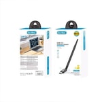 Go-Des GD-WPS013 Wi-Fi USB Adaptörü 900Mbps