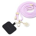 GUESS Metal Logolu Cep Telefonu Askı İpi