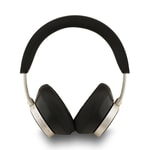 Guess Orjinal Lisanslı Ayarlanabilir 4G Desenli Metal Klasik Logolu Kulak Üstü Bluetooth Kulaklık
