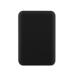 Guess Orjinal Lisanslı Dijital Led Göstergeli PU Deri Yüzey Üçgen Logolu Powerbank 5000mAh 15W