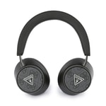 Guess Orjinal Lisanslı ENC PU 4G Desenli Üçgen Logolu Kulak Üstü Bluetooth Kulaklık