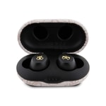 Guess Orjinal Lisanslı Klasik Metal Yazı Logolu TWS Kulak İçi Bluetooth Kulaklık