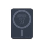 Guess Orjinal Lisanslı M-safe Şarj Özellikli Taşlı 4G Logolu Powerbank 3000mAh 5W