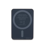 Guess Orjinal Lisanslı M-safe Şarj Özellikli Taşlı 4G Logolu Powerbank 3000mAh 5W