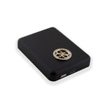 Guess Orjinal Lisanslı M-safe Şarj Özellikli Taşlı 4G Logolu Powerbank 5000mAh 15W