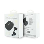 Guess Orjinal Lisanslı Script Metal Yazı Logolu TWS Kulak İçi Bluetooth Kulaklık
