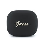 Guess Orjinal Lisanslı Script Metal Yazı Logolu TWS Kulak İçi Bluetooth Kulaklık