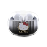 Hello Kitty Orjinal Lisanslı Renk Geçişli Tasarım Elektroplating Logolu TWS Bluetooth Kulaklık