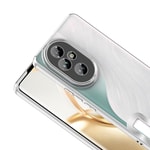 Honor 200 Pro Kılıf Kamera Korumalı Logo Gösteren Zore Omega Kapak