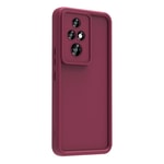 Honor 200 Pro Kılıf Kamera Korumalı Zore Ananas Kapak