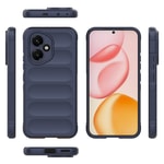 Honor 400 Kılıf Esnek TPU Oyuklu Arka Yüzey Tasarımlı Zore Etnik Silikon Kapak