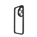 Honor 400 Pro Kılıf Kamera Korumalı Şeffaf Arka Yüzey Zore New Roll Kapak