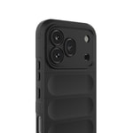 Honor 600 Pro 5G Kılıf Esnek TPU Oyuklu Arka Yüzey Tasarımlı Zore Etnik Silikon Kapak