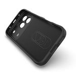 Honor 600 Pro 5G Kılıf Esnek TPU Oyuklu Arka Yüzey Tasarımlı Zore Etnik Silikon Kapak