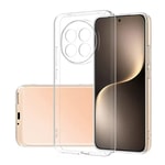Honor Magic 7 Lite Kılıf Zore Süper Silikon Kapak