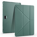 Honor Pad 9 Kılıf Zore Tri Folding Kalem Bölmeli Standlı Kılıf