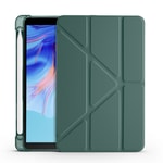 Honor Pad X7 8.7 Kılıf Zore Tri Folding Kalem Bölmeli Standlı Kılıf