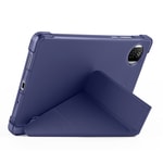 Honor Pad X7 8.7 Kılıf Zore Tri Folding Kalem Bölmeli Standlı Kılıf