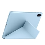 Honor Pad X8A Kılıf Zore Tri Folding Kalem Bölmeli Standlı Kılıf