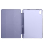 Honor Pad X8A Kılıf Zore Tri Folding Kalem Bölmeli Standlı Kılıf