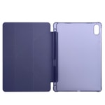 Honor Pad X8A Kılıf Zore Tri Folding Kalem Bölmeli Standlı Kılıf