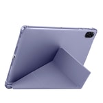 Honor Pad X8A Kılıf Zore Tri Folding Kalem Bölmeli Standlı Kılıf