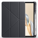 Honor Pad X9 Pro Kılıf Zore Tri Folding Kalem Bölmeli Standlı Kılıf