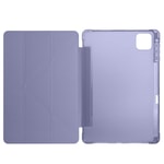 Honor Pad X9A Kılıf Zore Tri Folding Kalem Bölmeli Standlı Kılıf
