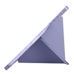 Honor Pad X9A Kılıf Zore Tri Folding Kalem Bölmeli Standlı Kılıf