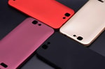 Huawei Ascend G7 Kılıf Zore Premier Silikon Kapak