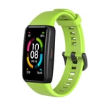 Huawei Band 6 Zore KRD-47 Silikon Kordon