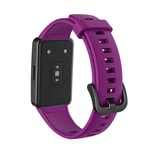 Huawei Band 6 Zore KRD-47 Silikon Kordon