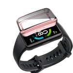 Huawei Band 6 Zore Watch Gard 09 Koruyucu Silikon