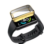 Huawei Band 6 Zore Watch Gard 09 Koruyucu Silikon