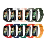 Huawei Band 7 KRD-71 Silikon Kordon