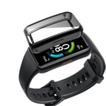 Huawei Band 7 Zore Watch Gard 09 Koruyucu Silikon
